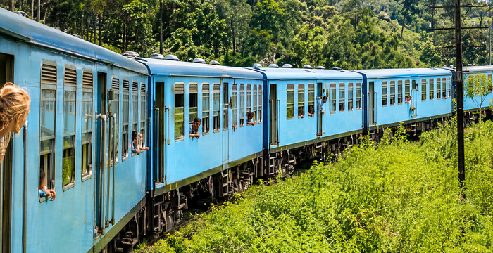 Rondreis Sri Lanka