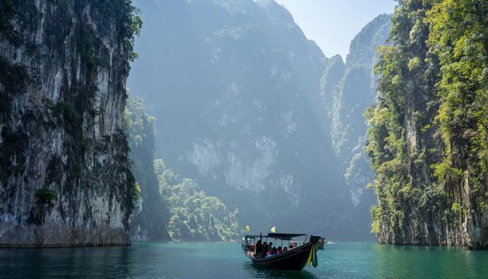 Rondreis Zuid-Thailand: natuur & strand, Thailand