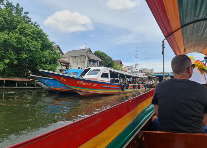 Klong Bangkok