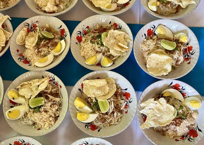 Eten op reis: Azië