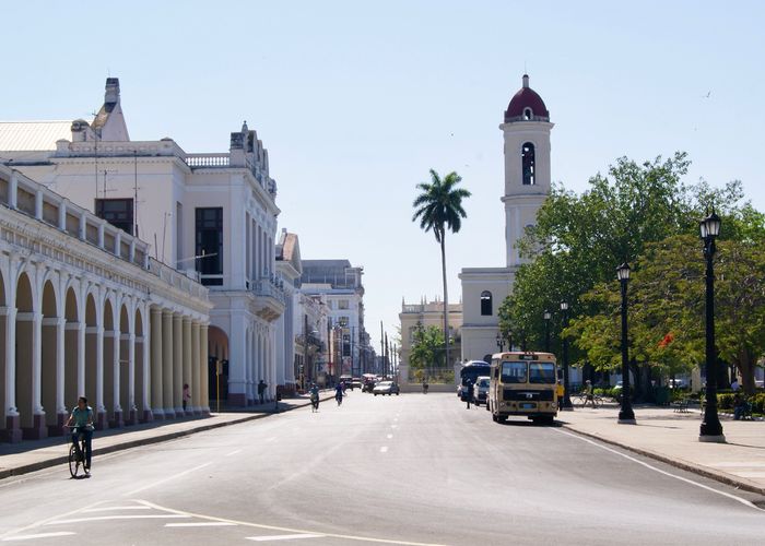 Cienfuegos Cuba