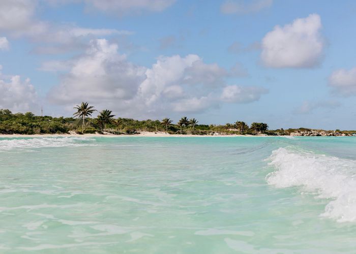 Stranden Cuba