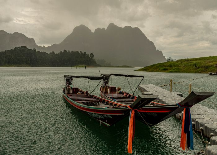 Thailand regenseizoen