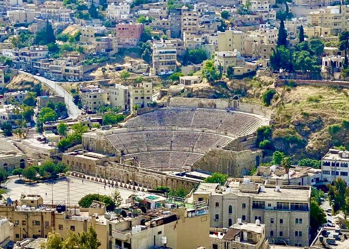 Amman Jordanië