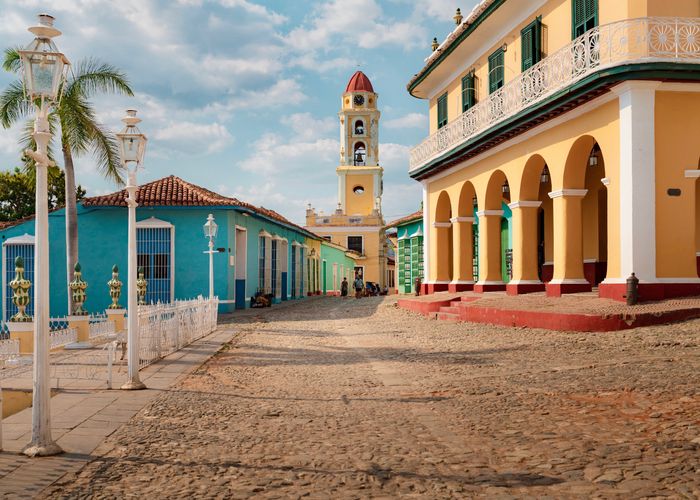 Trinidad Cuba