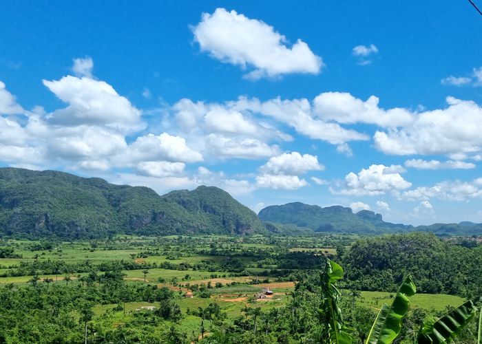 Temperatuur en klimaat Cuba