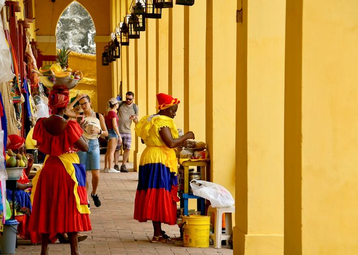 Cartagena Colombia