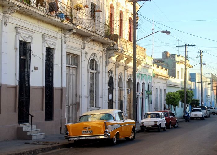 Vervoer Cuba