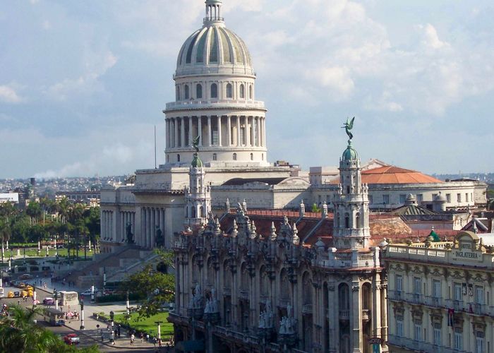 Havana in Cuba