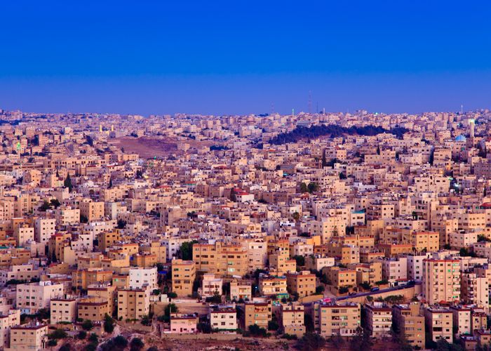 Amman Jordanië