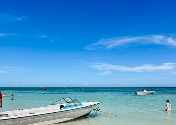 Strand Cuba