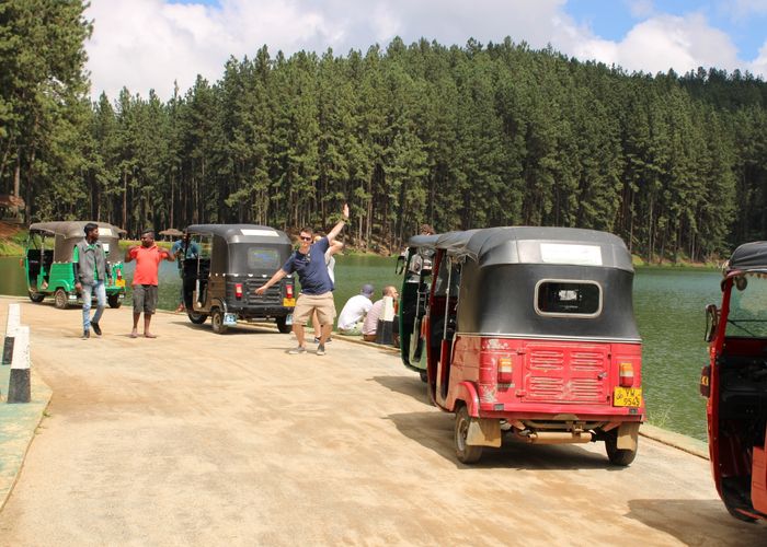 Tuktuk Sri Lanka