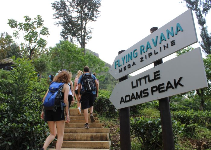 Little Adam's Peak