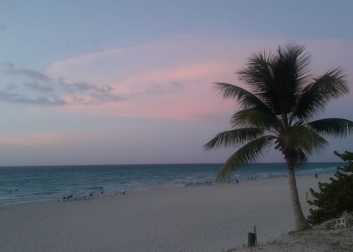 Stranden Cuba