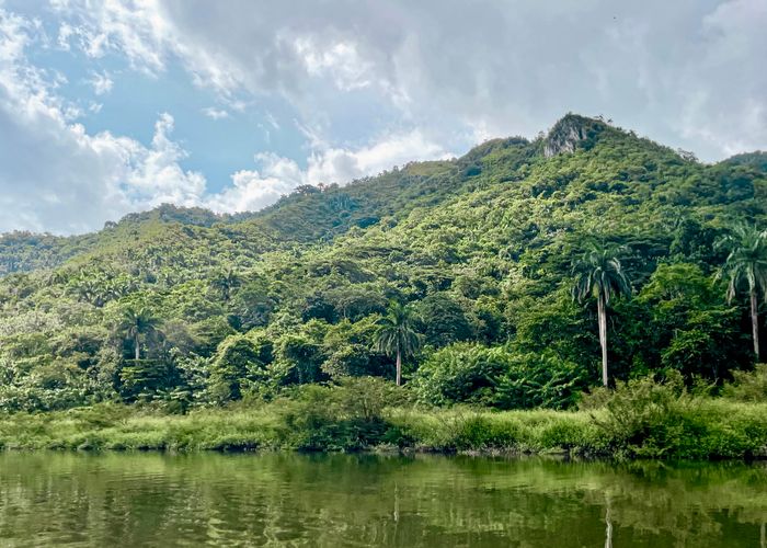 Regenseizoen Cuba