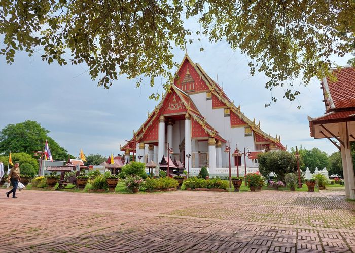 reis thailand
