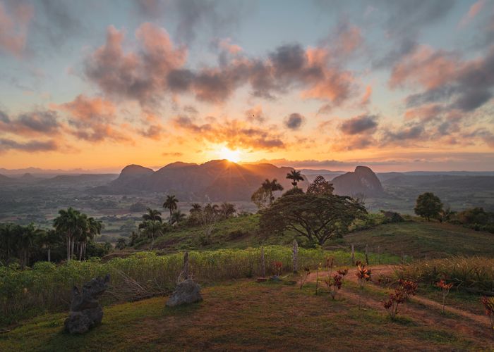 Vinales Cuba