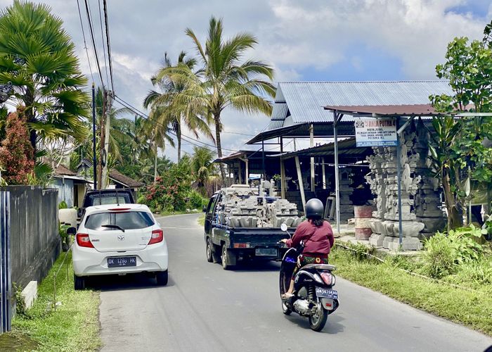 Verkeer Bali