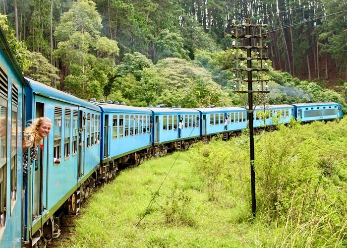 Treinrit Sri Lanka