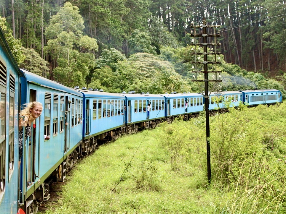 treinrit sri lanka